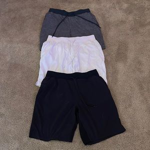 lululemon shorts 9 in.